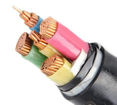 1KV低压铜芯铠装电力电缆